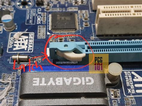 pcie lock|pcie lock clip.